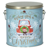 1 Gallon Tin