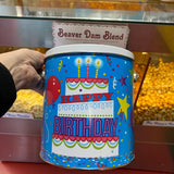 Happy Birthday 1 Gallon Tin