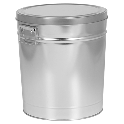 Custom 3.5 Gallon Tin