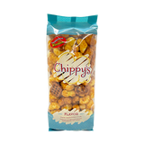 Chipotle Caramel Pretzels & Puffs
